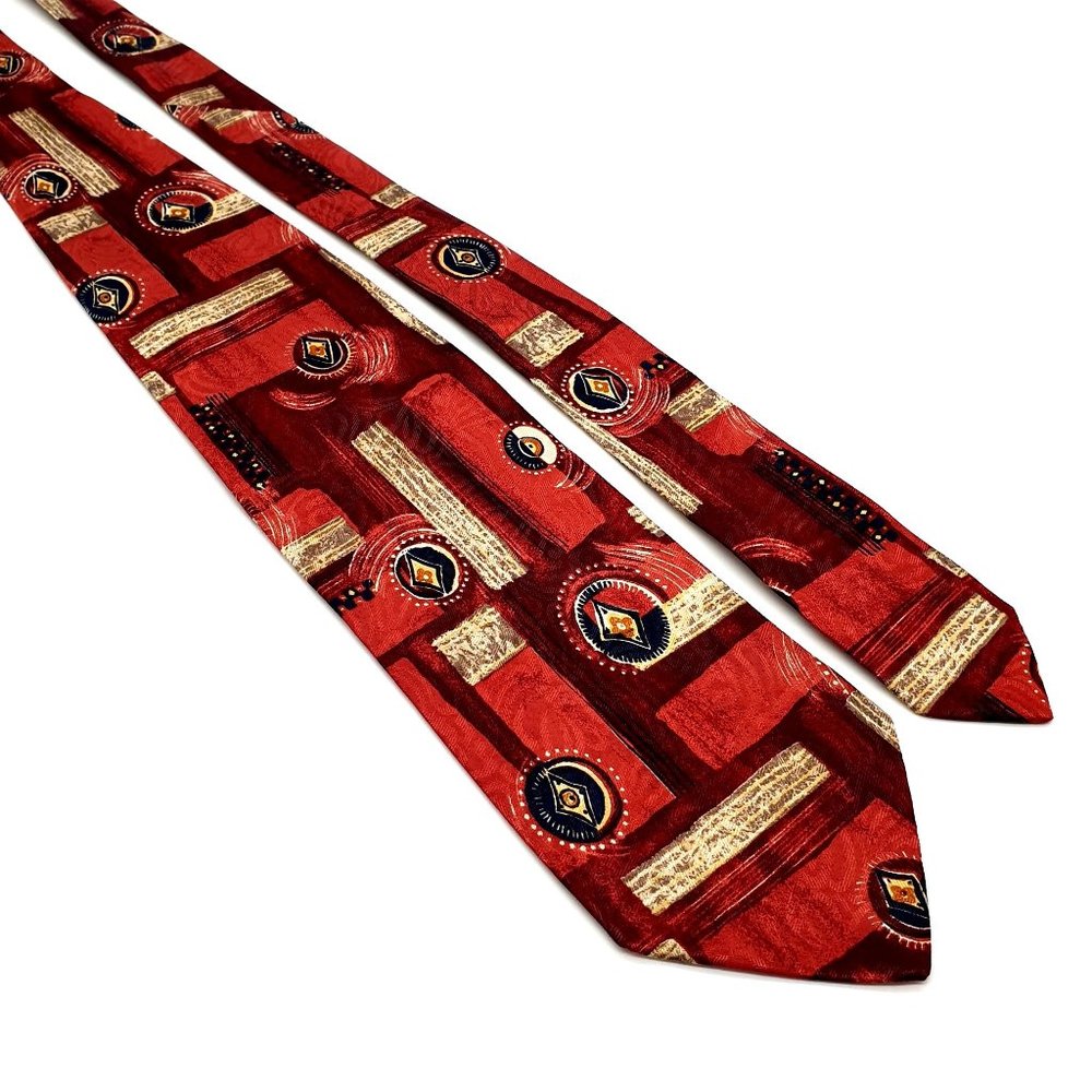 Omaggio Robert Talbott Mens Necktie Accessory Office Work Designer Dad Gift